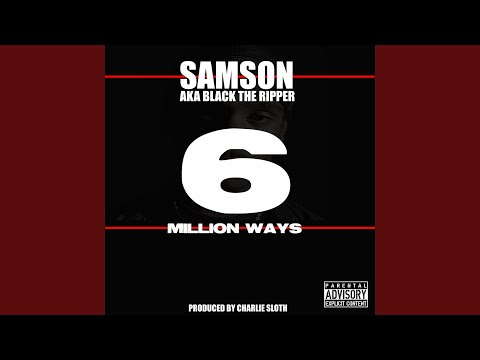 6 Million Ways (feat. Dru Blu Ghetts & English Frank DVS)