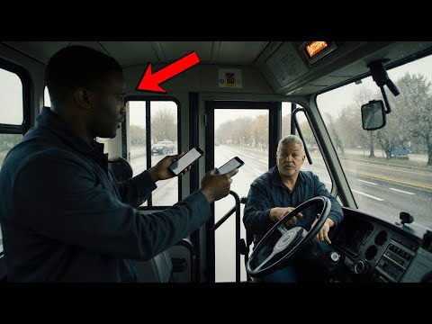 Bus Driver Humiliated a Passenger — Then the Route Camera Exposed the Truth
