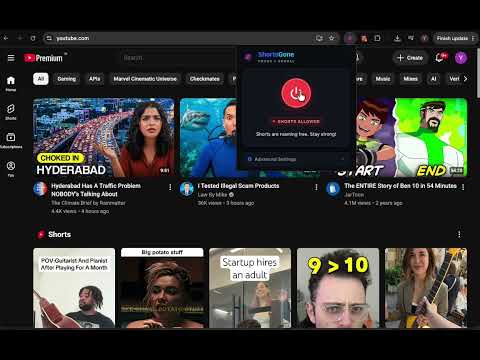 Item video thumbnail