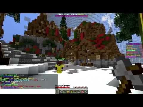 Minecraft  Hunger Games w Mitch! Game 587   BEST KILL STREAK EVER!
