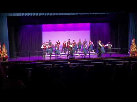 MARY POPPINS RETURNS • CENTRAL ISLIP SHOW CHOIR