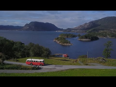 Velkommen til landsmøte og veteranbusstreff mai 2025 i Haugesund