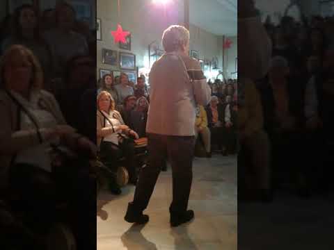 Ángel Vargas el mono . Tío José de Paula 2018