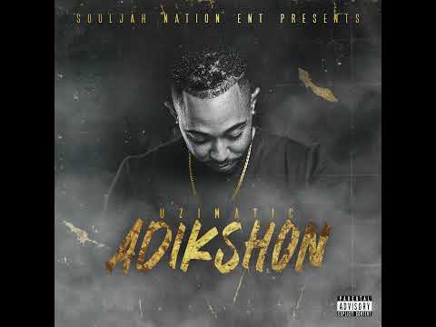 UziMatic - Adikshon (ALBUM TRAILER)