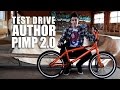 Author AG Lab Pimp 2 - Test Drive | Школа BMX Online ...