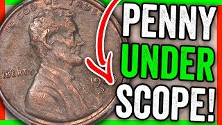 YOU COULD HAVE THIS VALUABLE PENNY IN POCKET CHANGE - 1969 DOUBLE DIE PENNY