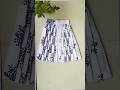 How To Make A Cute Baby Skirt At Home Easy DIY Baby Skirt