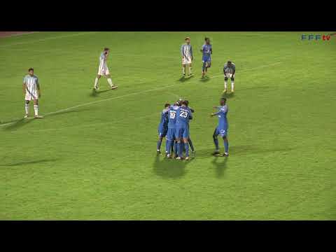 J13 : Le Puy Foot - FBBP01 (0-2) : Résumé vidéo
