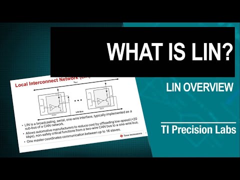 What is LIN?