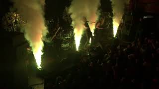 Carnifex - “Slit Wrist Savior” (Live 11/17/17 @ The Chance)