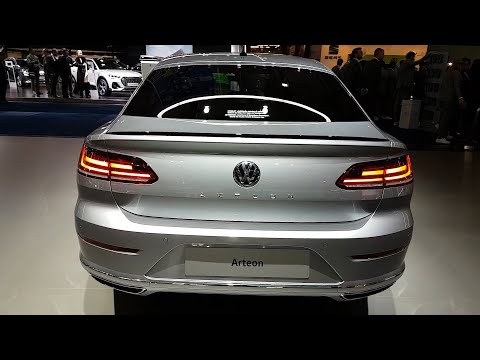 NEW Volkswagen Arteon 2021
