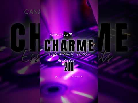 CHARME - ESSENCIAL HITS #bailecharme #charme #rnb #rnb90s #charmeantigo #midback #flashback