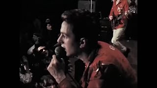 The Clash - Janie Jones (Live in Munich, Germany, 1977) [Official HD Video]