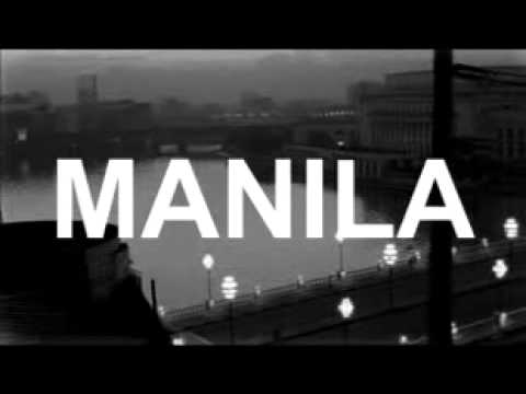 Thumbnail of the video: MANILA - International Trailer