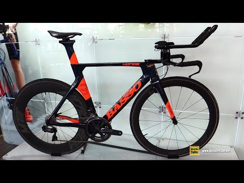 2019 Basso Konos Bike - Walkaround - 2018 Eurobike