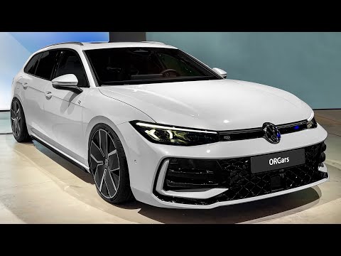 2024 Volkswagen Passat - Interior and Exterior Walkaround