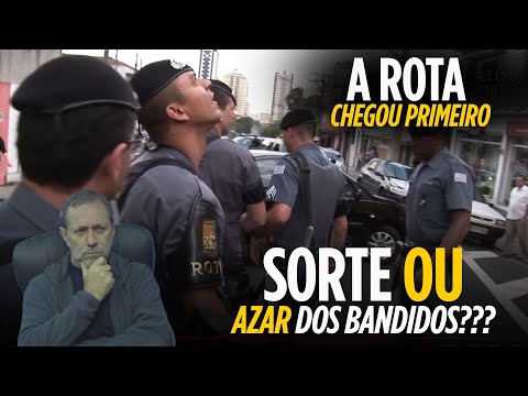 ROTA Pursuit and adrenaline, CRlMlN0SOS in hand... and family man saved - Director Elias Junior