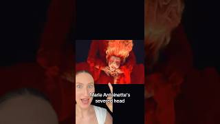 Marie Antoinette at the Olympics #olympics #olympicgames