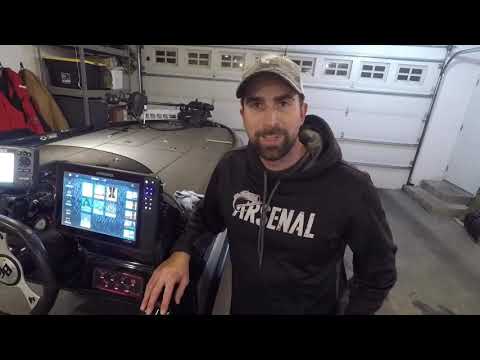 Lowrance HDS Live and Google Eath