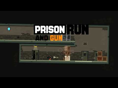Prison Run and MiniGun video thumbnail