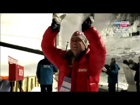 johan remen evensen Vikersund 246,5 M