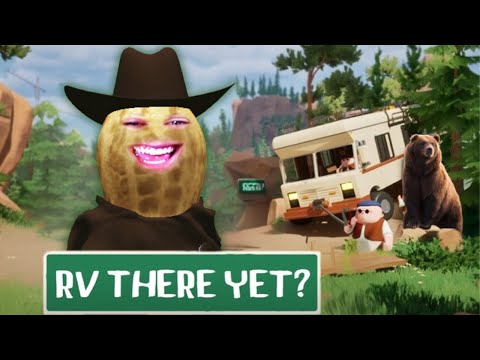 RV There Yet? | THE BURNTPEANUT