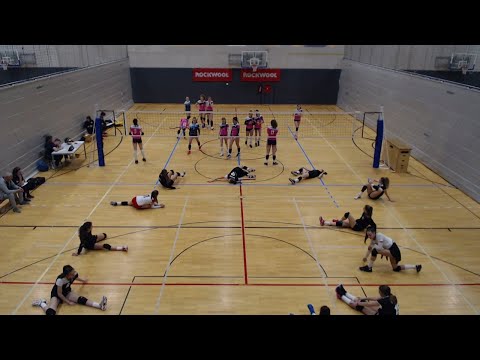 25.4.2019 polufinale OK Split - HAOK Rijeka CO