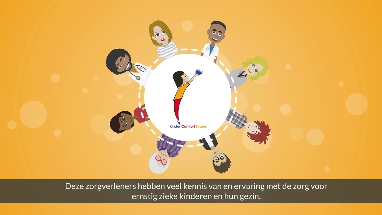 Wat is een Kinder Comfort Team (KCT)?