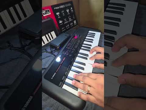 YAMAHA PSS-A50 demo