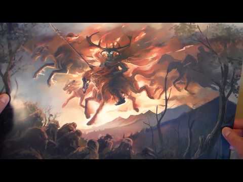 Fate Durchgeblättert Folge 19 - Seelenfänger Crowdfunding-Material (1/2)