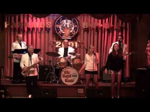 THE ROYAL TEENS at the Paramus Elks  (Sept. 29, 2012)