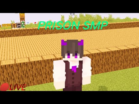 🚨PUBLIC SMP LIVE: Join Sukrish in Minecraft Prison!
