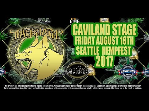 Seattle Hempfest 2017 Promo
