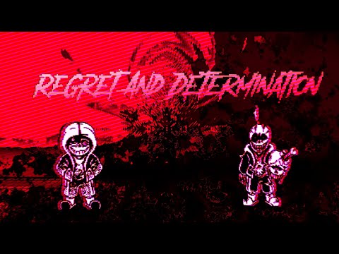 [Mirrored Insanity]UST - Phase1:Regret And Determination(Unofficial Soundtrack)