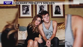 Benjamin Keough, grandson of Elvis Presley, dies at 27