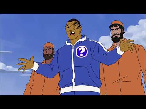 Mike at Guantanamo Bay - Mike Tyson Mysteries