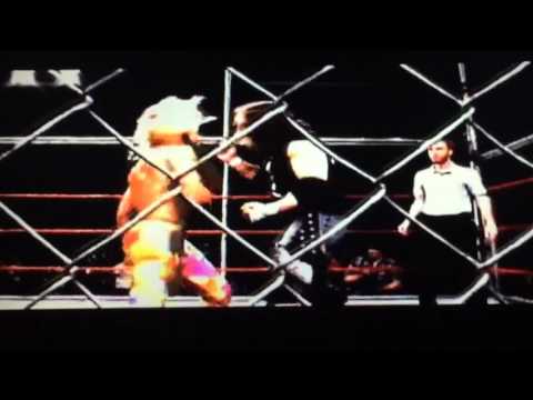 5/14/16 OVW SNS Promo