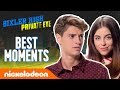 The Kiss, Scooter Crash, & More! BEST of Bixler High Private Eye | #FunniestFridayEver