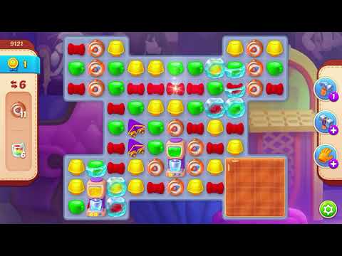 Homescapes Level 9121