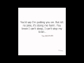 I'm So Tired - The Beatles (Lyrics) 