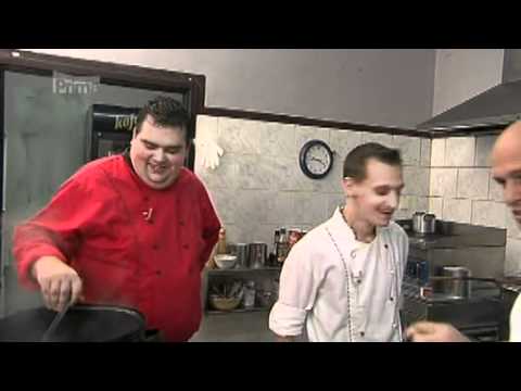 Zdenek Pohlreich - Nejklasictejsi otazka