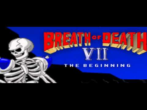 Breath of death VII (The Beginning) - Town Soundtrack