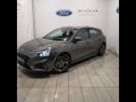 Ford Focus St Line