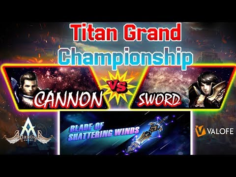 Titan 15/09/2019 AM - faris10 vs Broto - Atlantica Online Valofe