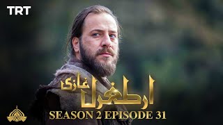 Ertugrul Ghazi Urdu  Episode 31 Season 2
