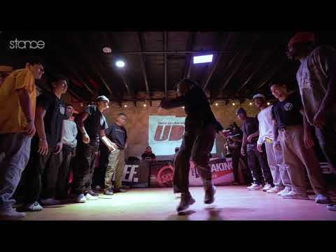Zoned Out Mafia vs  Modd Squad //  Stance // USA BBOYCITY XXVI