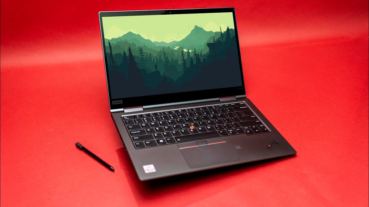 Lenovo ThinkPad X1 Yoga (2020) Review - The Best Business Laptop?