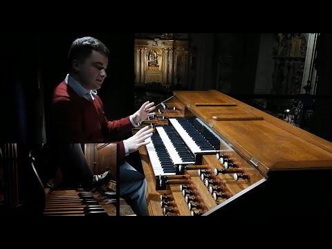Prezentacja organów Aristide Cavaillé-Colla | Bazylika Santa Maria del Coro - Tour of Stops XXX