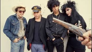 The Wild Story of Psycho Blues-Punk Rockers The Gun Club