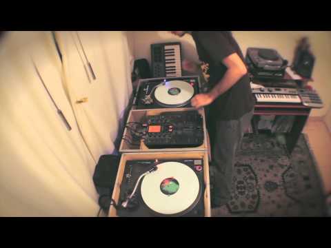 DJ PHO Red Bull Thre3 Style 2011